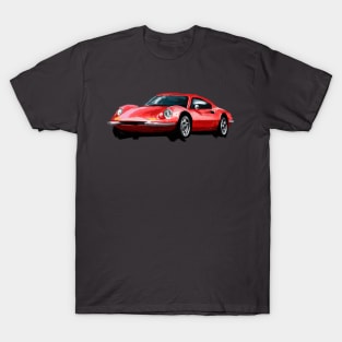 Dino Ferrari T-Shirt